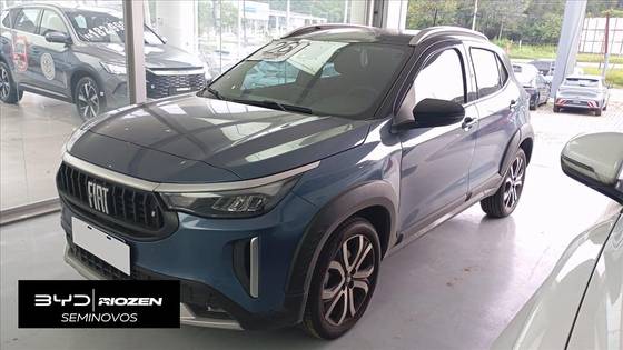 FIAT PULSE 1.0 TURBO 200 HYBRID IMPETUS CVT